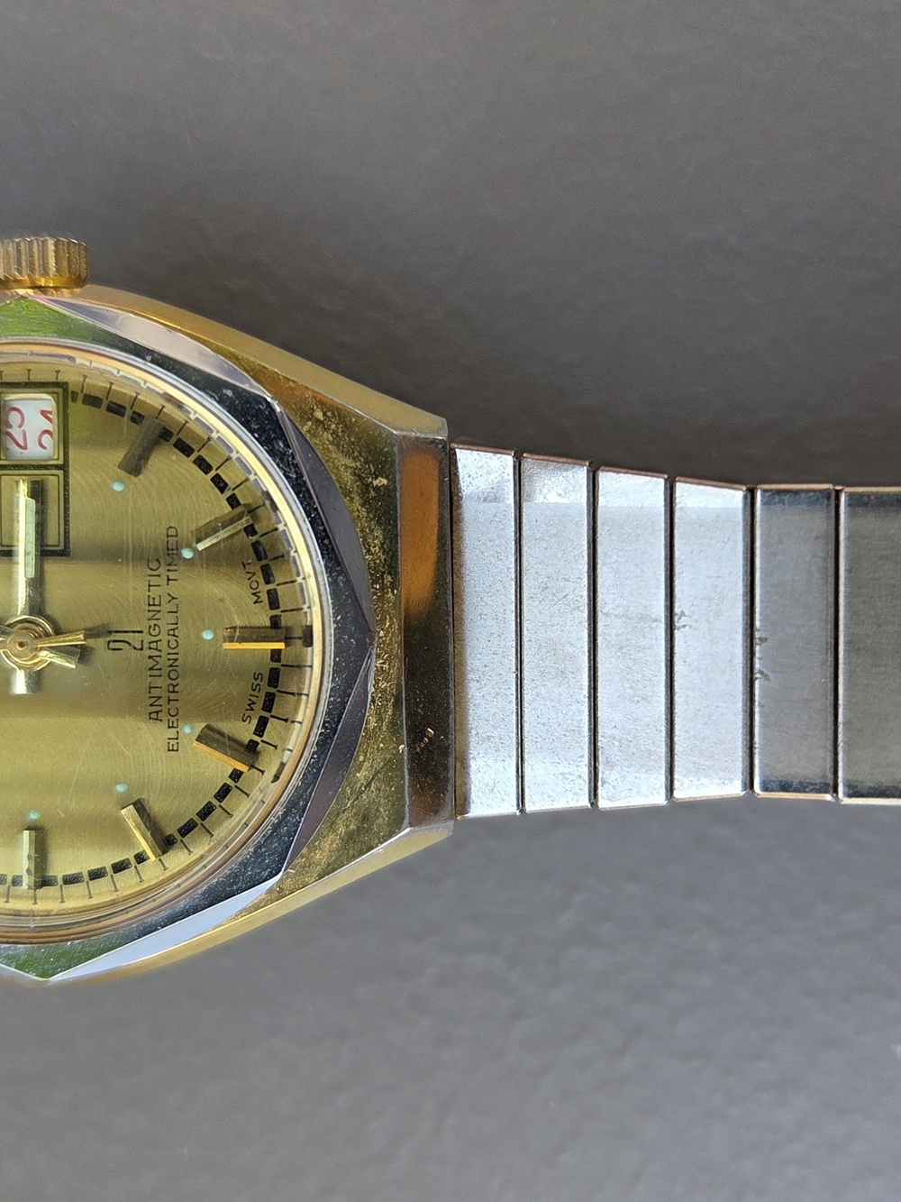 Longines Evidenza Automatic Watch